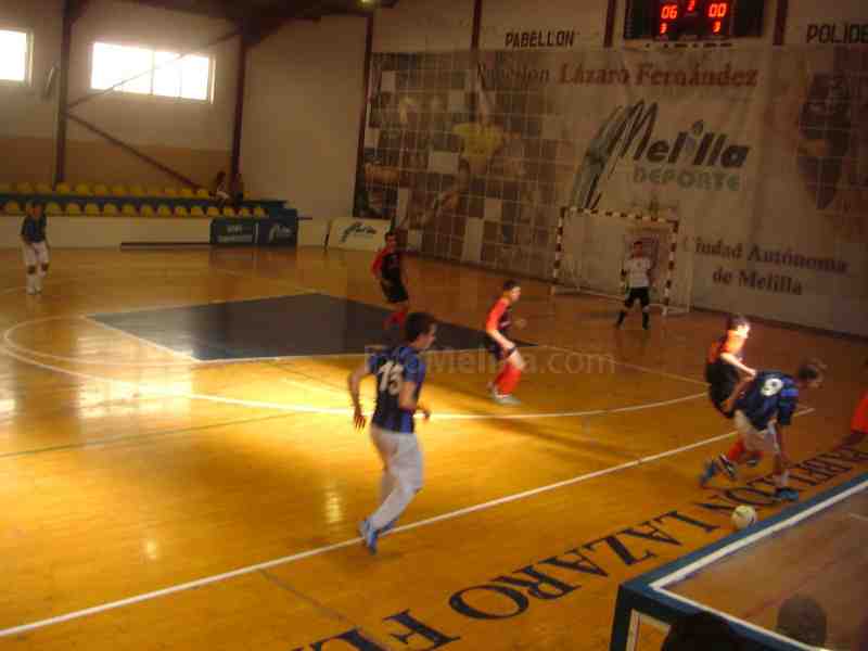 Los peñistas blaugranas esperan logar el triunfo ante el Bellavista