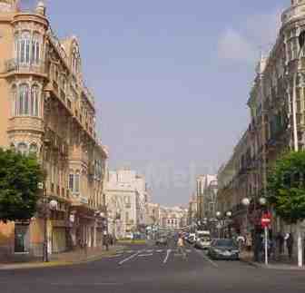Melilla invertirá 260.000 euros en la remodelación de la capa de rodadura de la Avenida Juan Carlos I
