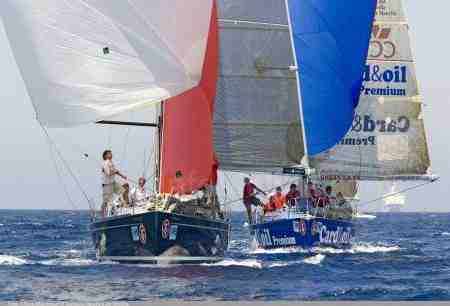 Melilla Náutica 2010: La pre-inscripción para la I Regata Intercontinental alcanza las 14 unidades