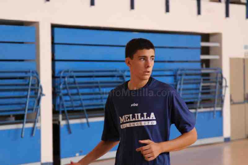Baloncesto base: La ilusión de dos canteranos