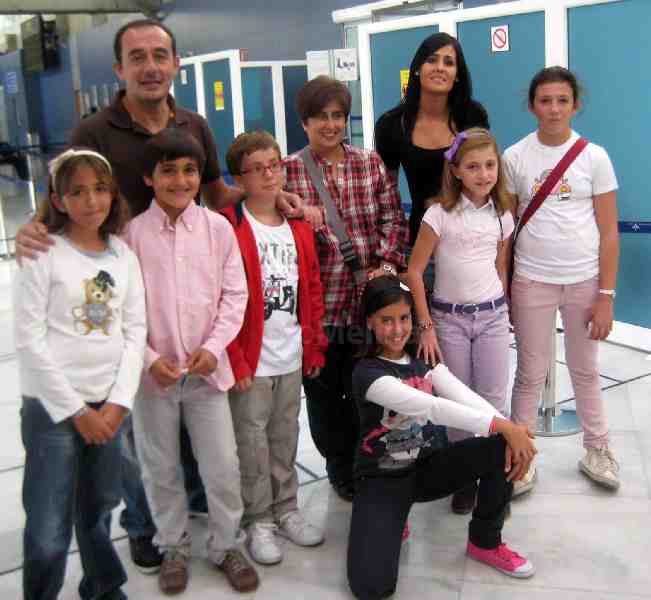 Vacaciones en Madrid para los ganadores de 'La Escuela a toda vela'