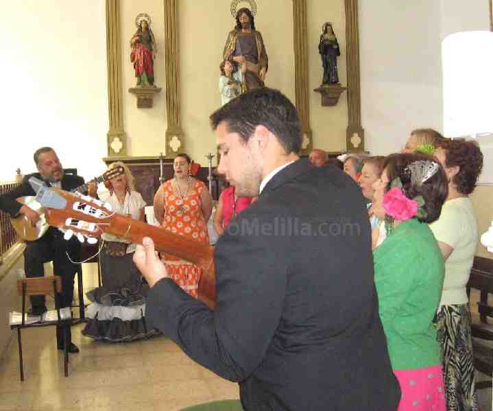 Manuel Lozano recita un inolvidable Pregón a la Hermandad de María Santísima del Rocío