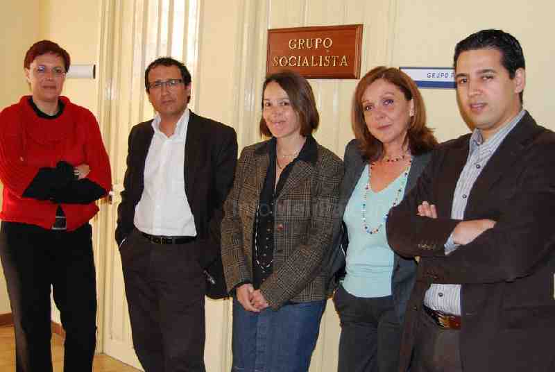 El PSOE recuerda que sigue esperando que el Gobierno se pronuncie sobre las comisiones de investigación solicitadas