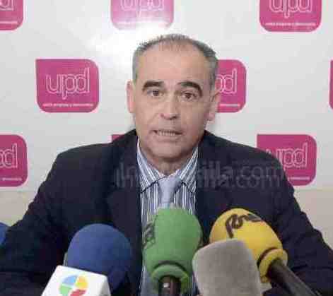 Guerra afirma que las políticas sociales del Gobierno Imbroda son 'un auténtico fracaso'