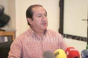 Rafael Marín, consejero de Fomento