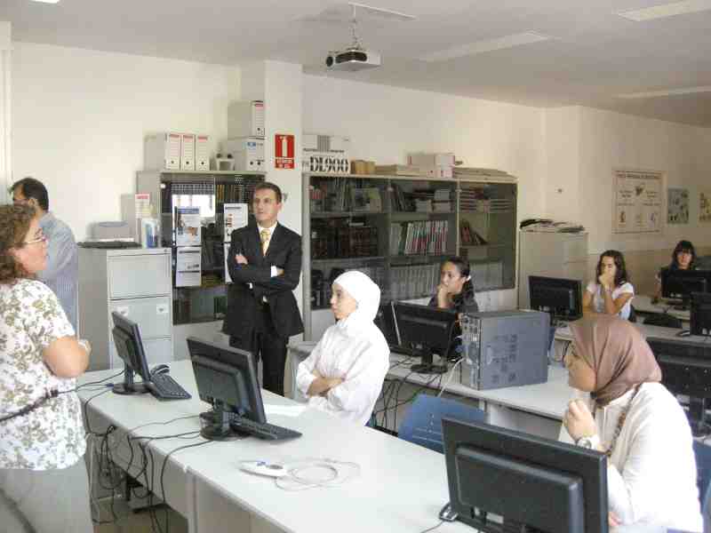 El curso escolar arranca con 18.124 alumnos y 1.273 profesores con 'absoluta normalidad