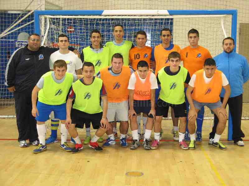 Selección de Melilla Sub-18
