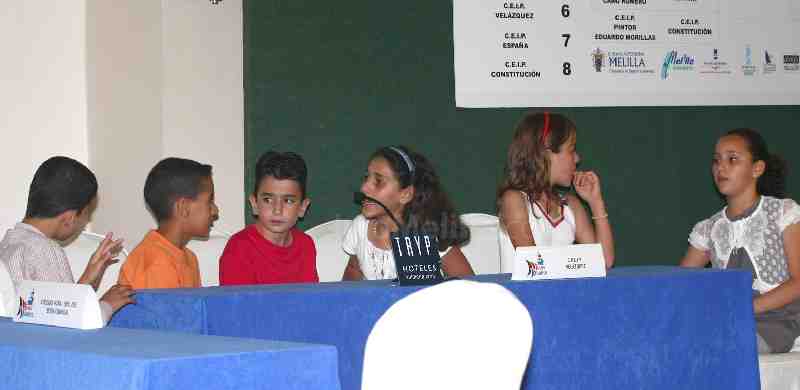 Vela: Alumnos del Velazquez y Buen Consejo protagonistas de la gran final de "la Escuela a toda Vela"
