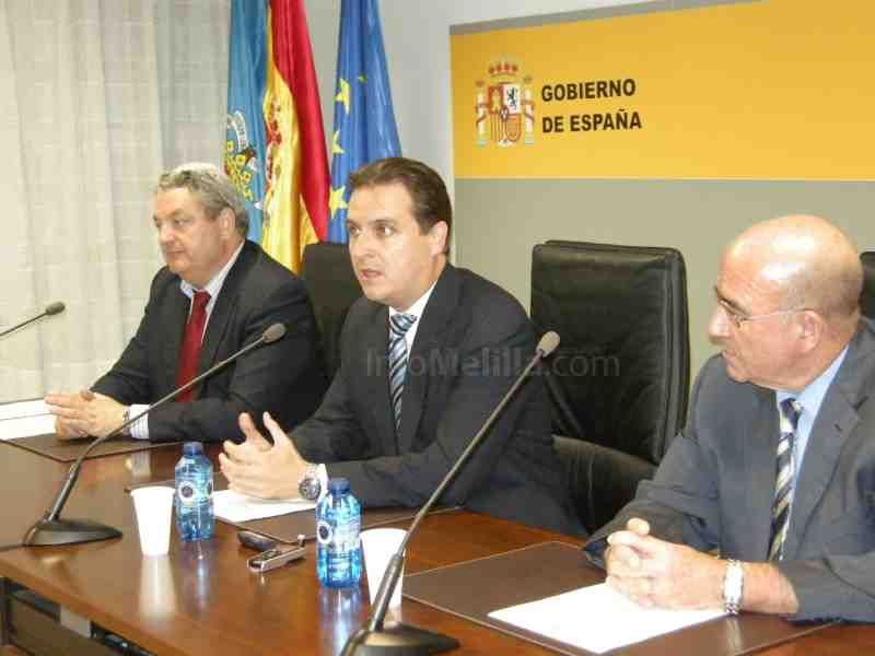 Gregorio Escobar clausura el curso sobre la prática de la prueba en el proceso penal