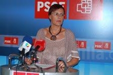 Ana Mansilla, secretaria de Organización del PSOE