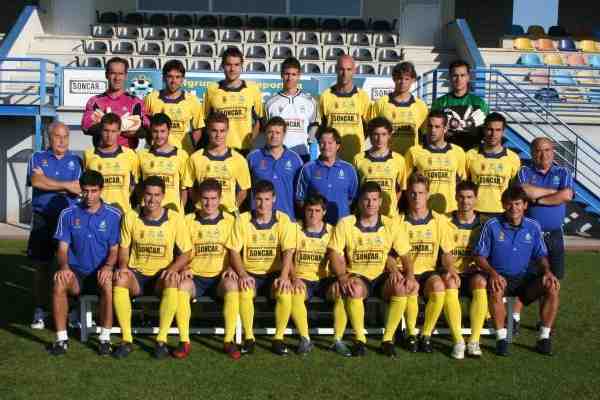 El nuevo 2ª A, Alcorcón