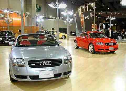 Las ventas de coches suben el 10,5 por ciento en Melilla en la primera quincena de mayo