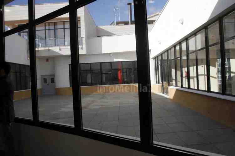 Melilla invertirá 1,3 millones de euros en el servicio público de la Escuela 'Infanta Leonor' durante sus dos primeros años