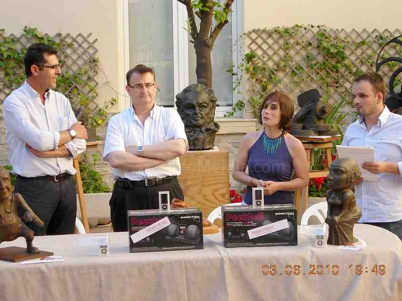 Punto y final a la Semana Cultural de la Escuela de Arte 'Miguel Marmolejo'