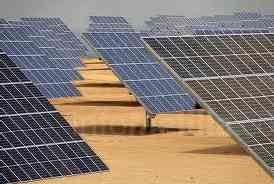 Una empresa especializada en energía fotovoltaica muestra su interés por instalar un huerto solar en Melilla