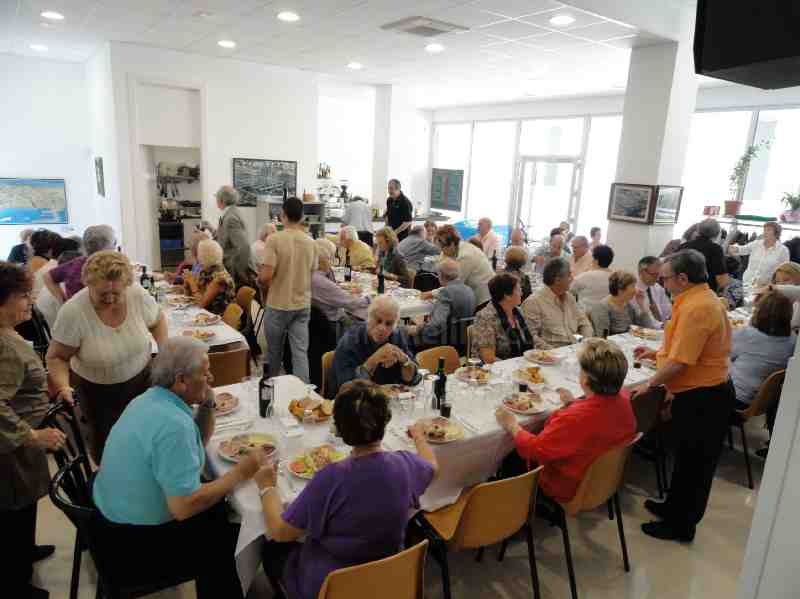La Casa de Melilla en Barcelona celebra el primer aniversario de su nueva sede