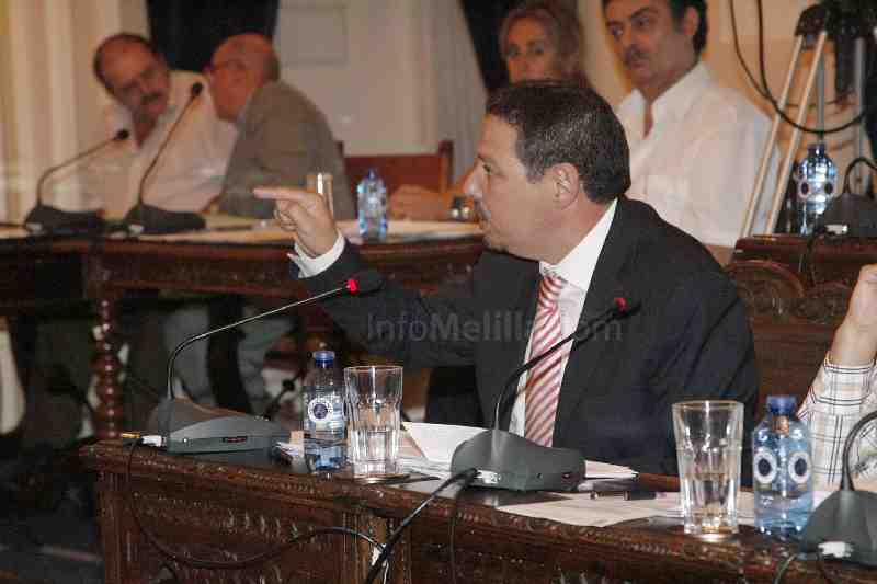 Mustafa Aberchán, líder de CPM