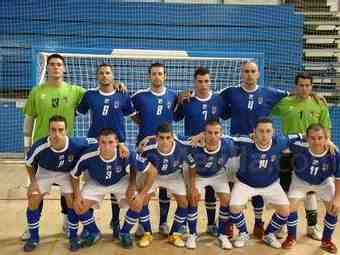 Melilla FS está ahora empatado a 39 puntos con Ibiza y UMA