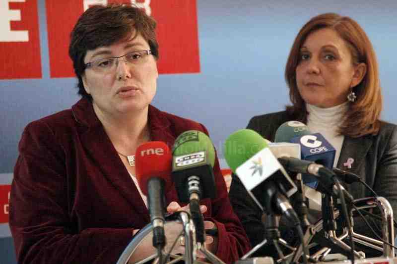 Carmen Sanjurjo, portavoz adjunta de la Comisión de Igualdad en el Senado