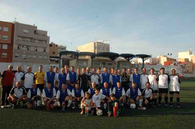 Continúa la celebración del DIFAS 2010 con campeonatos de fútbol y el tradicional concurso de paellas