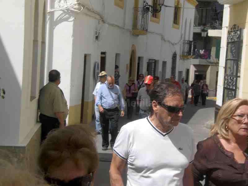 Sorbas recibe a la Casa de Melilla en Almería con el proyecto 'Conozcamos Nuestros Pueblos'