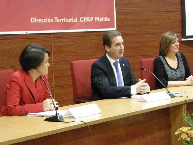 El Imserso concede más de medio millón de euros a personas e instituciones de Melilla y Ceuta