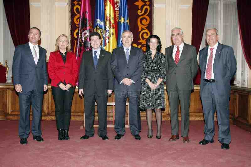 El alcalde de Toledo ofrece su apoyo a Melilla para ser ciudad Patrimonio de la Humanidad y ser incluida en la Red de Juderías de España