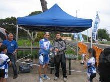 Ciclismo (Campeonatos Autonómicos): El frío, el viento y la lluvia, protagonistas en el circuito del "Barrio Chino"