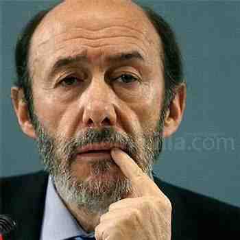 Pérez Rubalcaba dice que las relaciones entre España y Marruecos son 'excelentes'