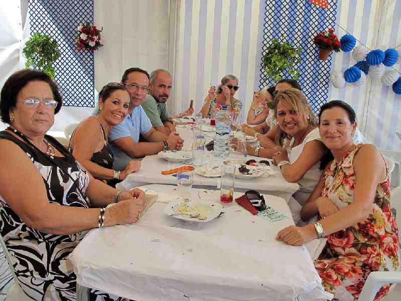 Las imágenes más destacadas de la Feria de Melilla en InfoMelilla