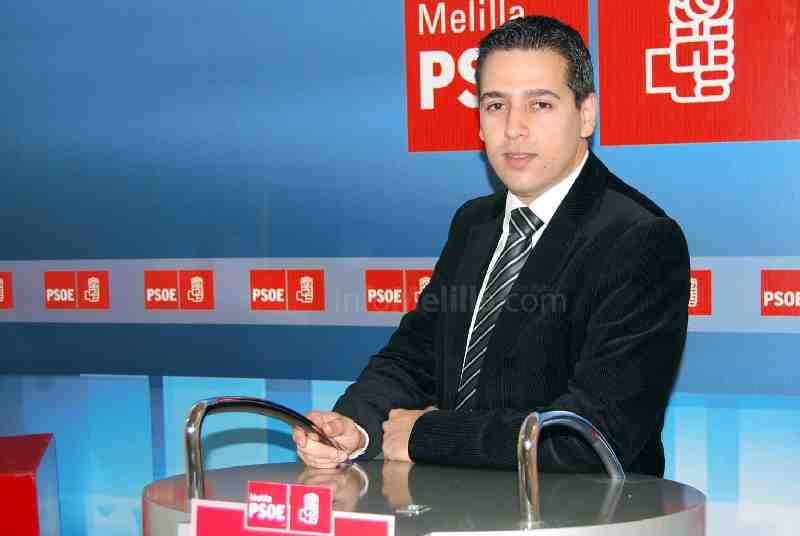 Amin Azmani, diputado socialista