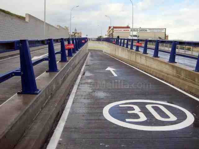 Inaugurado el nuevo túnel de Alfonso XIII tras una inversión de cerca de 4,6 millones