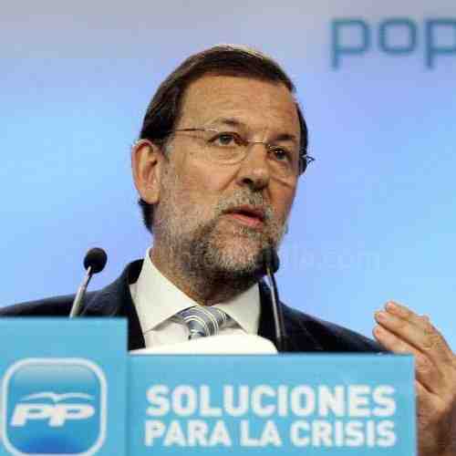 Mariano Rajoy defiende la visita del ex-presidente José María Aznar a Melilla