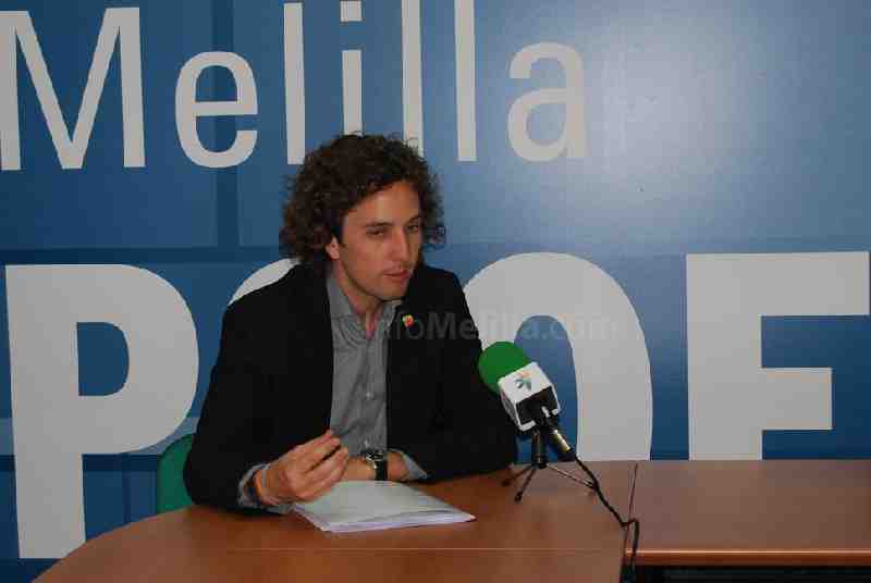 Gabriel Alconchel, director general del Injuve