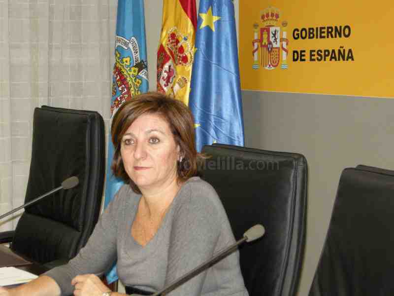 Francisca Coll, directora territorial del IMSERSO