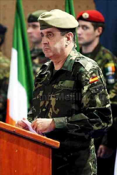 Ignacio Martín Villalaín, 2º Jefe del Estado Mayor del Ejército