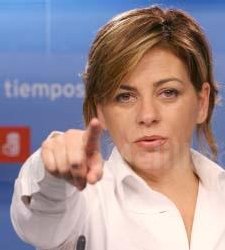 Valenciano cree que el Gobierno 'arreglará' el problema de Melilla, 'a pesar del PP'