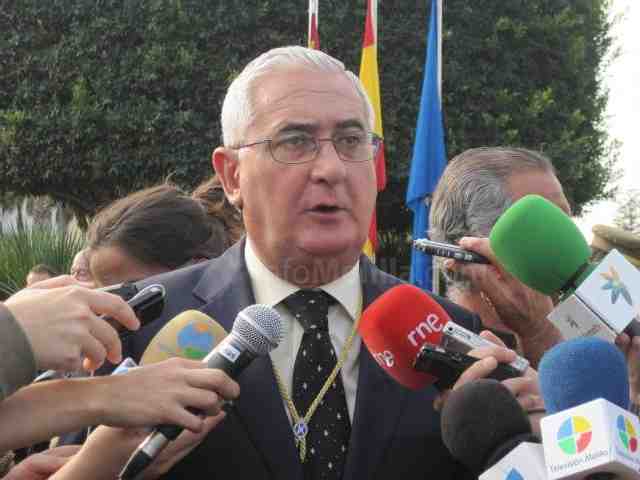 Antonio Gutiérrez, diputado por Melilla