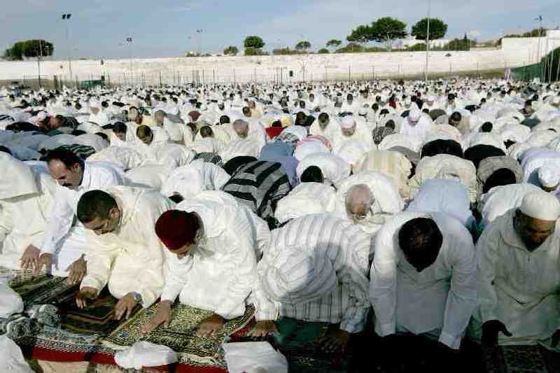 Concluye el mes de Ramadán para alrededor de 30.000 melillenses que celebran hoy el Aid el Fitr
