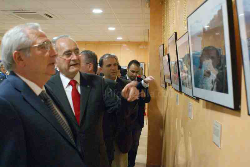 La Casa de Melilla refuerza las sólidas relaciones entre Málaga y Melilla