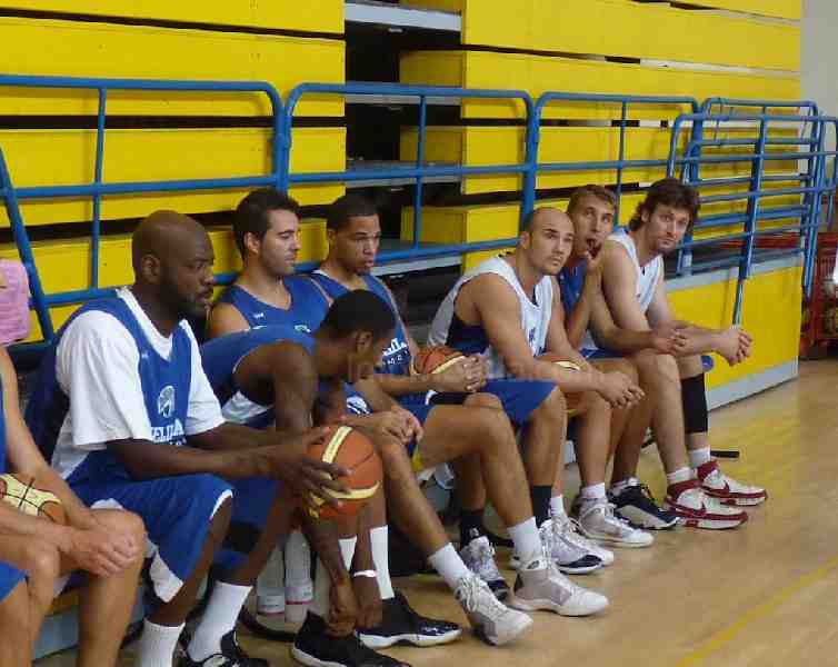 Melilla Baloncesto ya prepara la visita a Fontajau