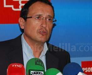 El PSOE cree que Melilla 'estafa' al Gobierno ZP con el uso de los terrenos de Valenzuela