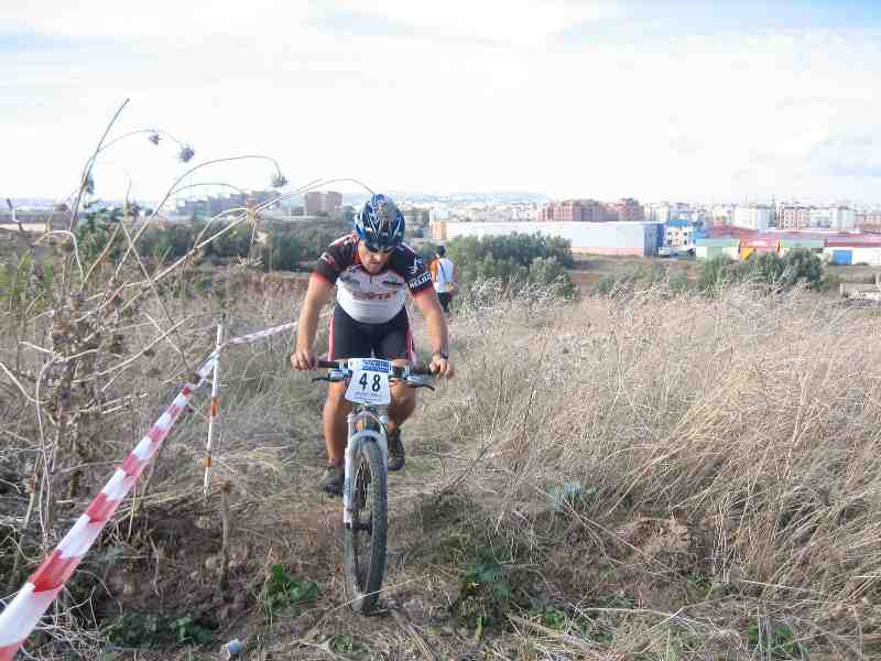 Ciclismo: Exito de participación y de afición en la última prueba de los Autonomicos de BTT