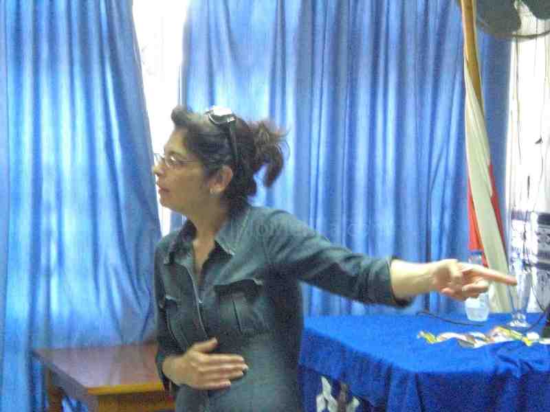 '¿Fin de la vida o comienzo de una diferente?', en la Casa de Melilla almeriense