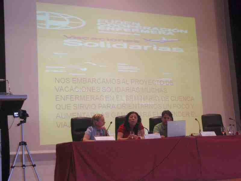Finaliza el II Encuentro de Voluntariado Universitario del Cicode con alta participación