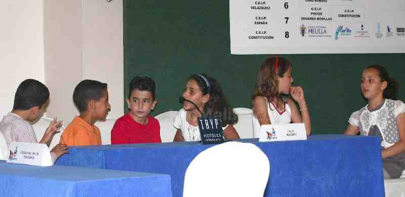 Los alumnos de Velázquez y Buen Consejo disputarán la final de 'La Escuela a toda Vela'