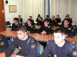 25 nuevos alumnos se incorporan a la plantilla de la Policía Nacional para completar su período de formación