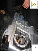 Detenidas en Melilla tres mujeres de nacionalidad francesa con 125 kilogramos de hachís