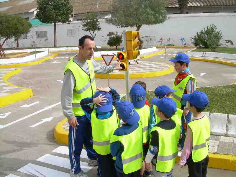 Más de 11.000 melillenses han participado en los cursos de Educación Vial
