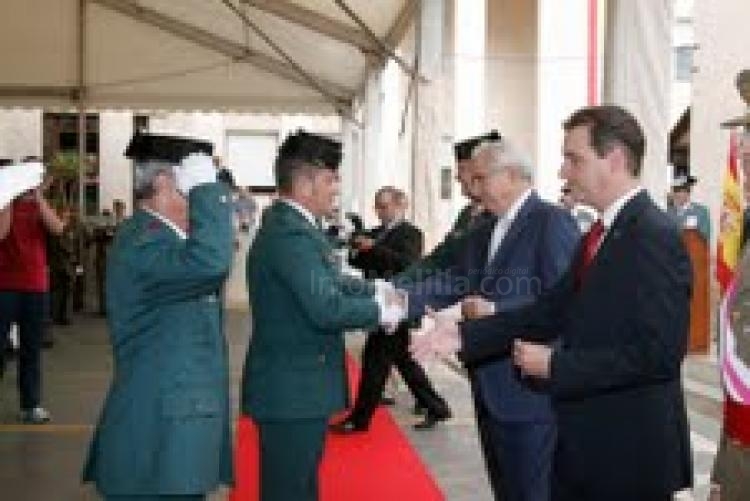 La Guardia Civil resalta la necesidad de colaboración con Marruecos para hacer frente al fenómeno de la inmigración